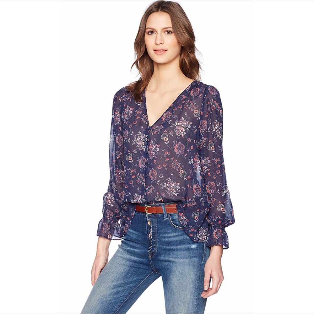 Joie Bolona B Blouse